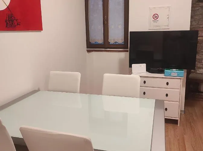 Casa Moratto In The Heart Of Buje