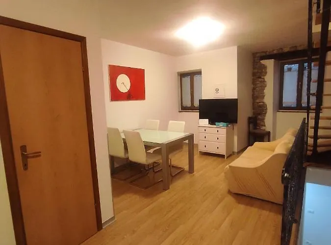 Casa Moratto In The Heart Of Buje