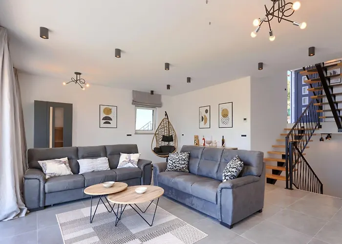Holiday Home Villa Sonja By Interhome