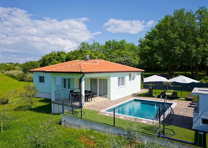 Villa Petar By Rent Istria